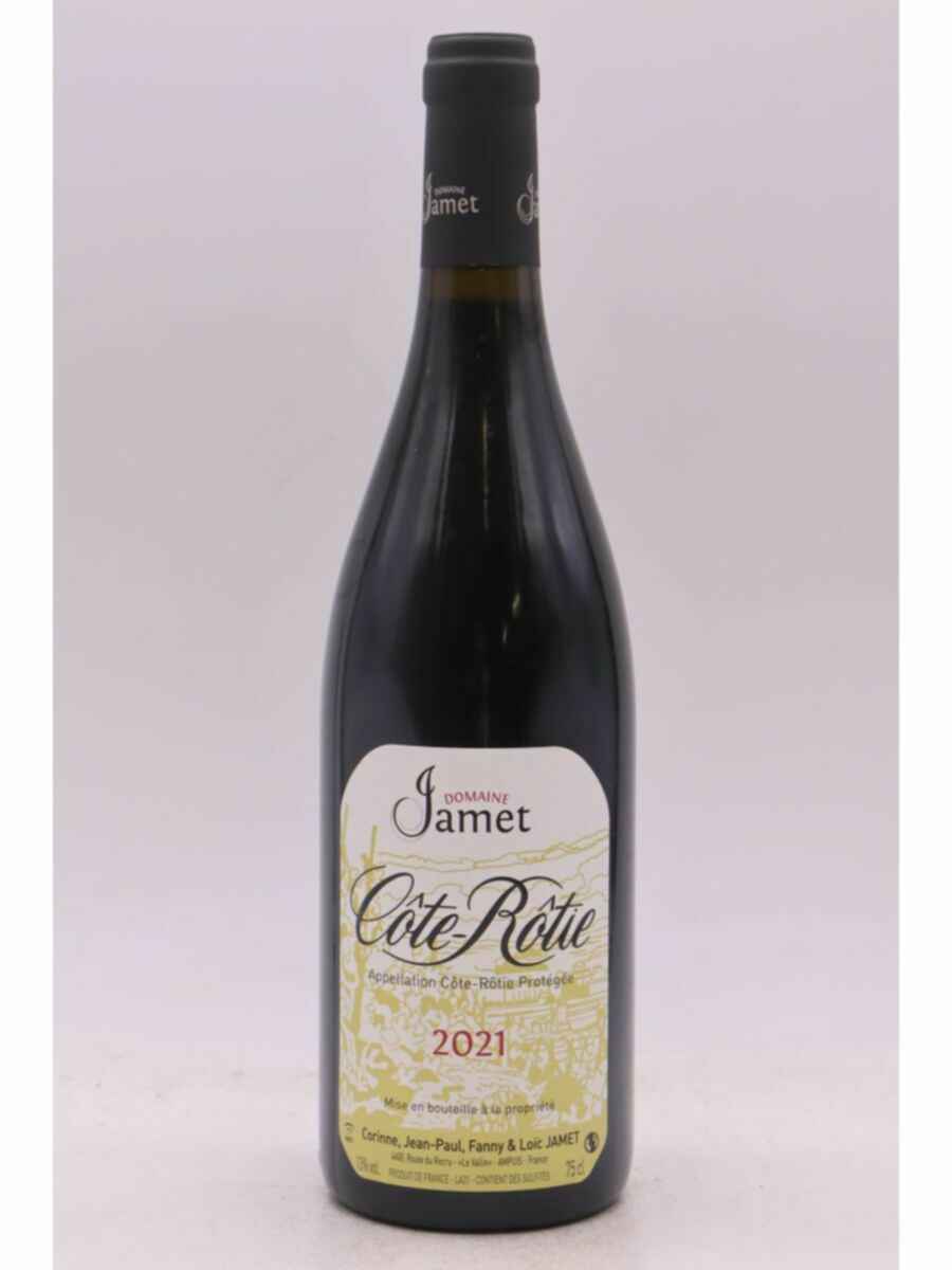 Jamet Cote Rotie 2021