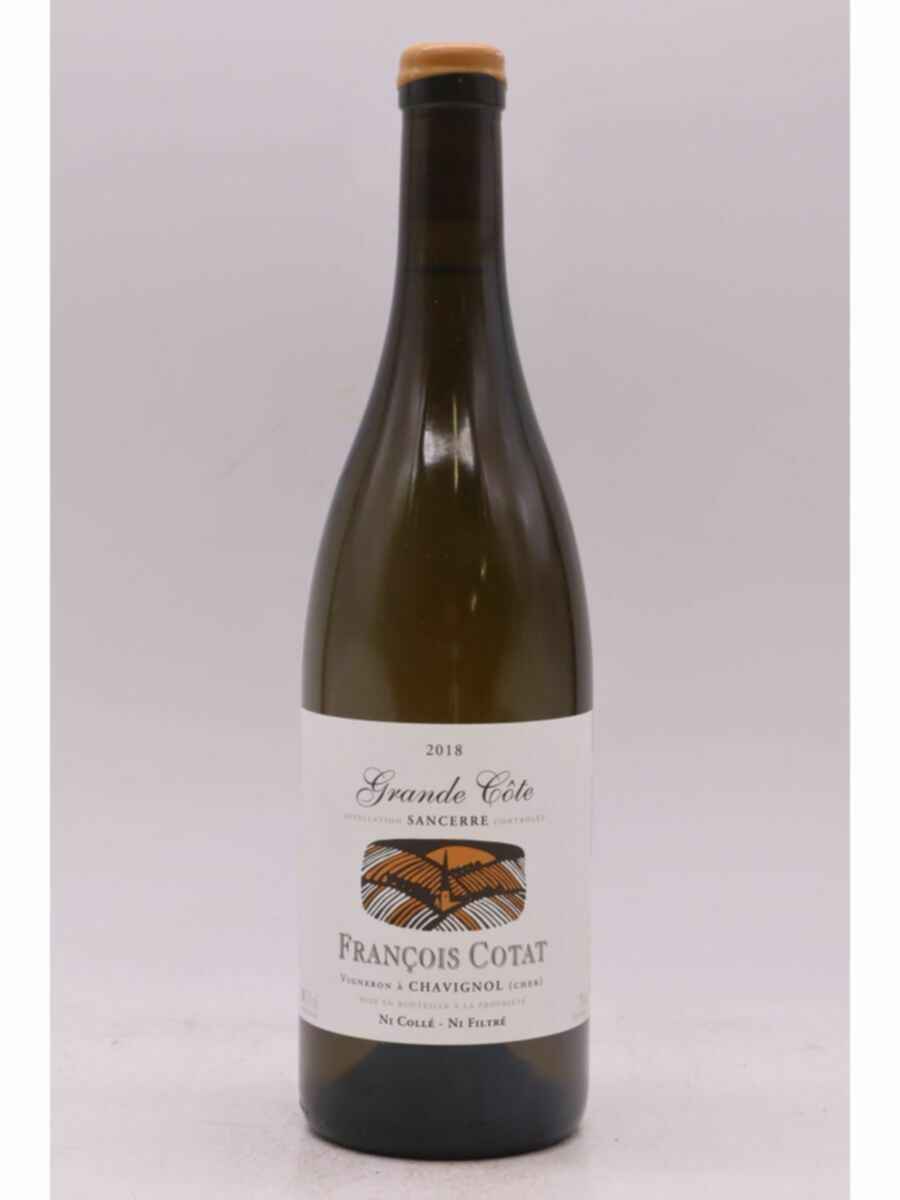 François Cotat Sancerre La Grande Cote 2018
