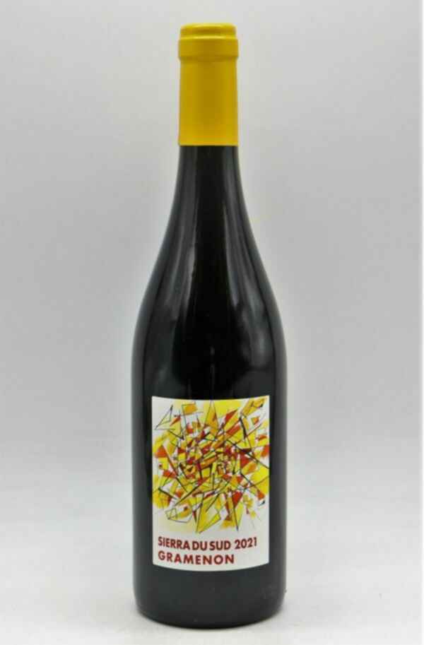 Gramenon Cotes Du Rhône Sierra Du Sud 2021