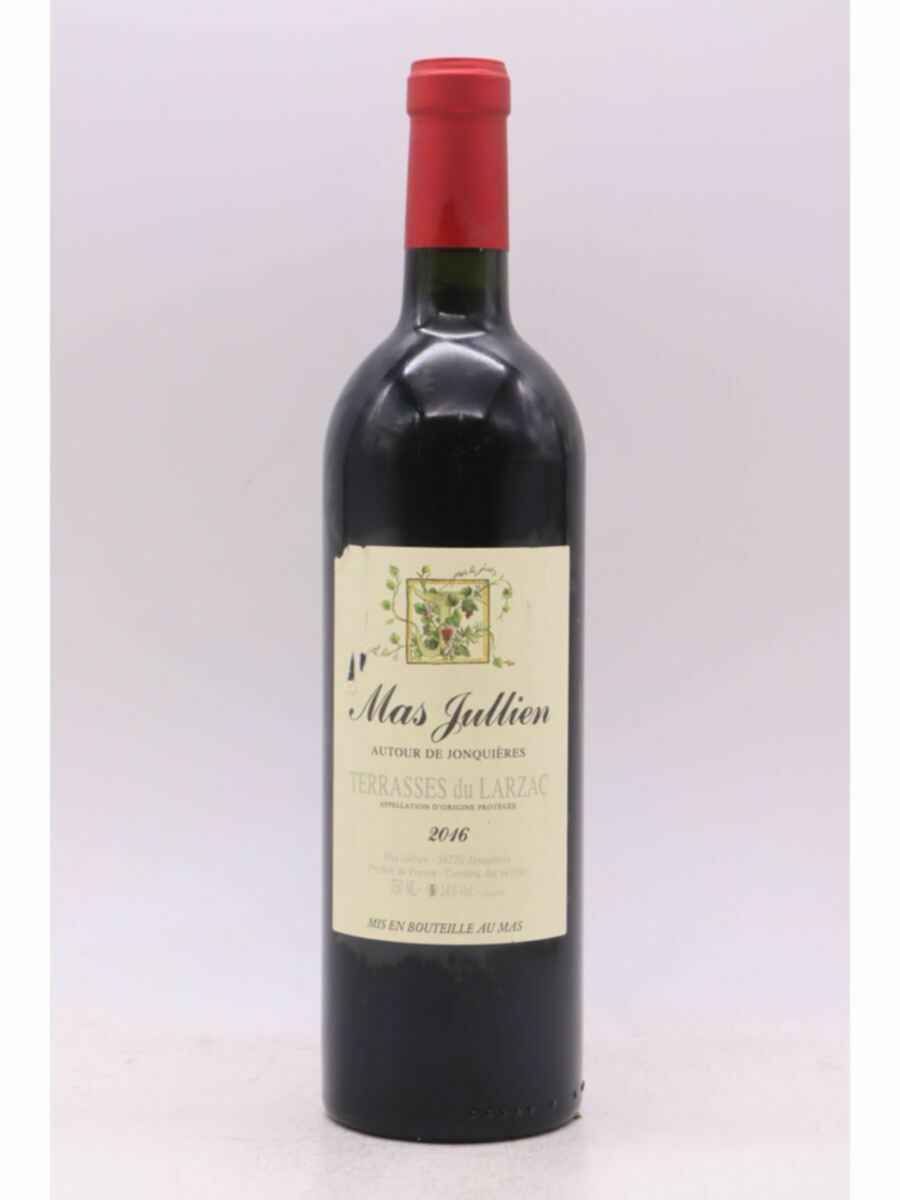 Mas Jullien Terrasses Du Larzac Autour De Jonquieres 2016