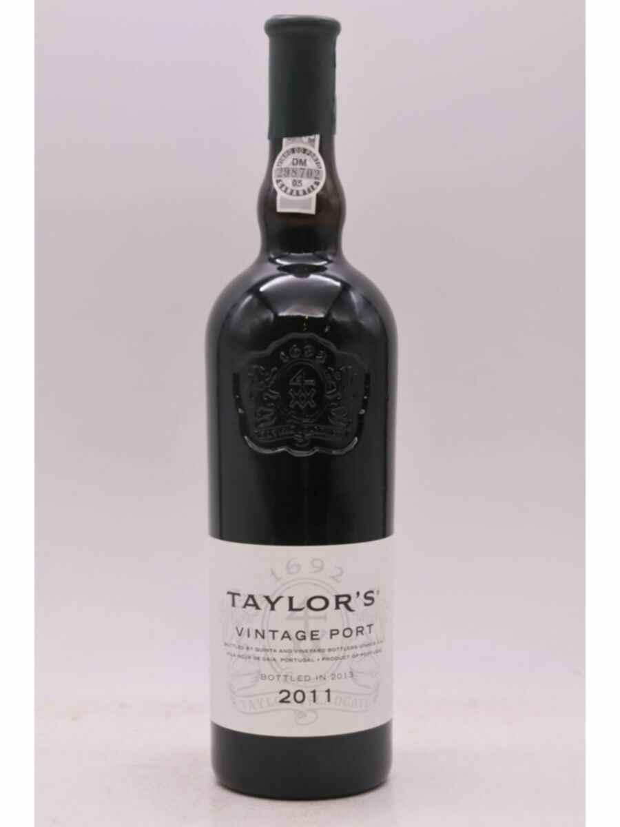 Taylor's Vintage Port 2011