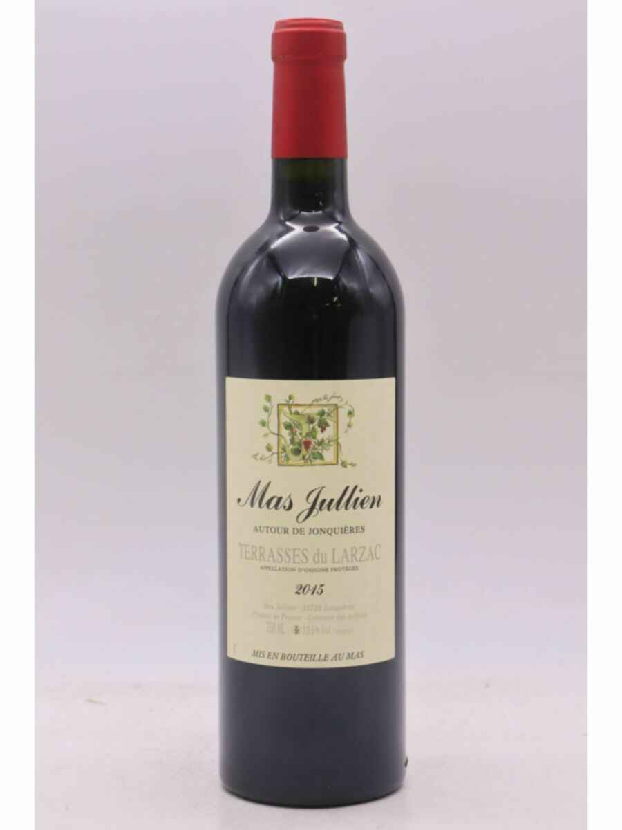 Mas Jullien Terrasses Du Larzac Autour De Jonquieres 2015