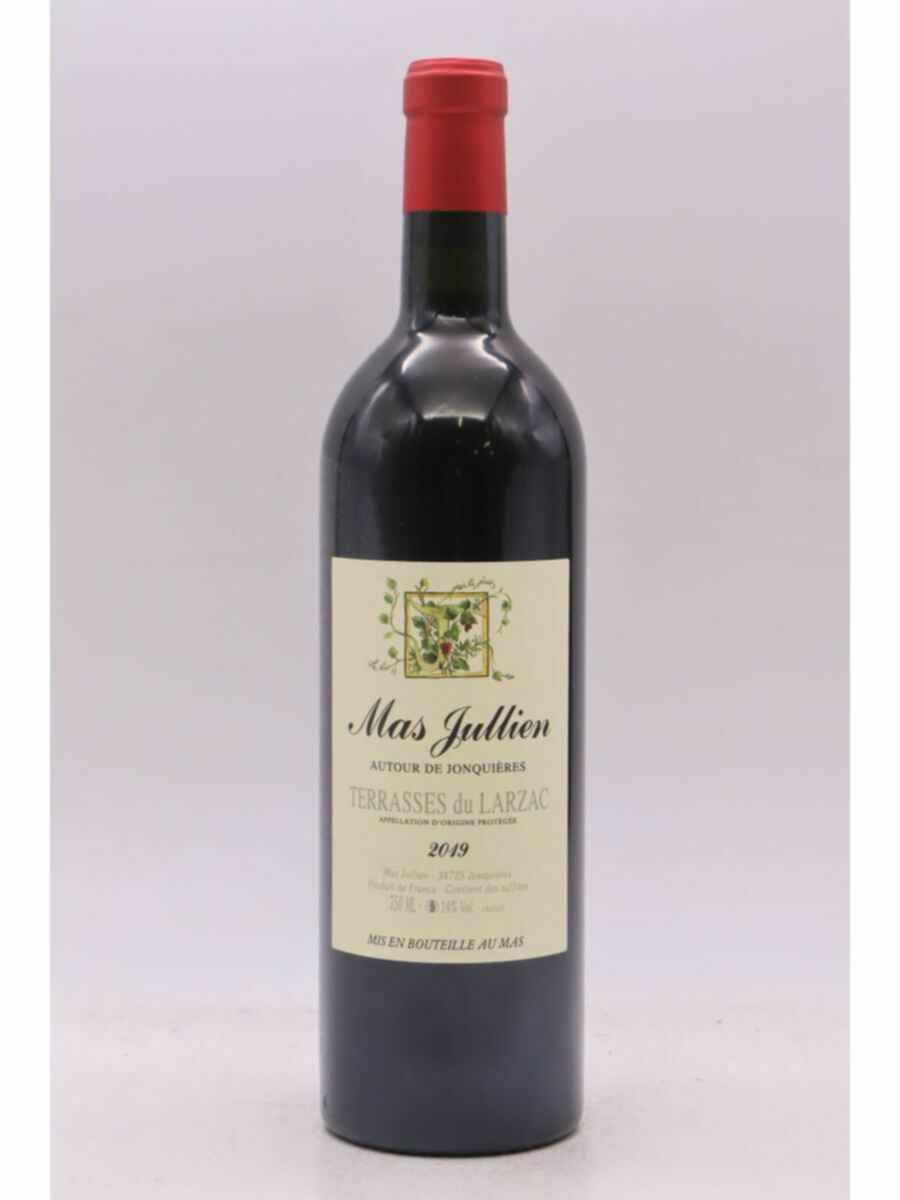 Mas Jullien Terrasses Du Larzac Autour De Jonquieres 2019