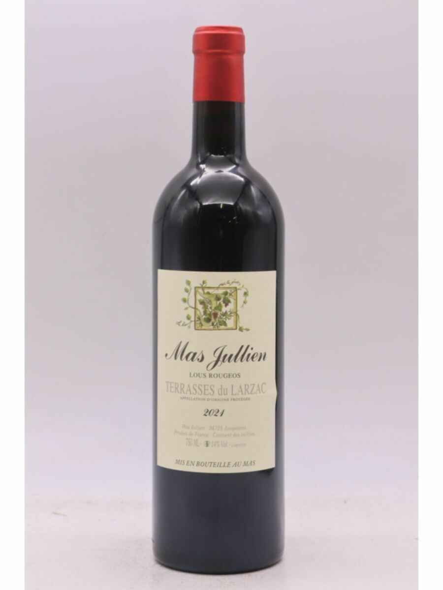 Mas Jullien Terrasses Du Larzac Lous Rougeos 2021