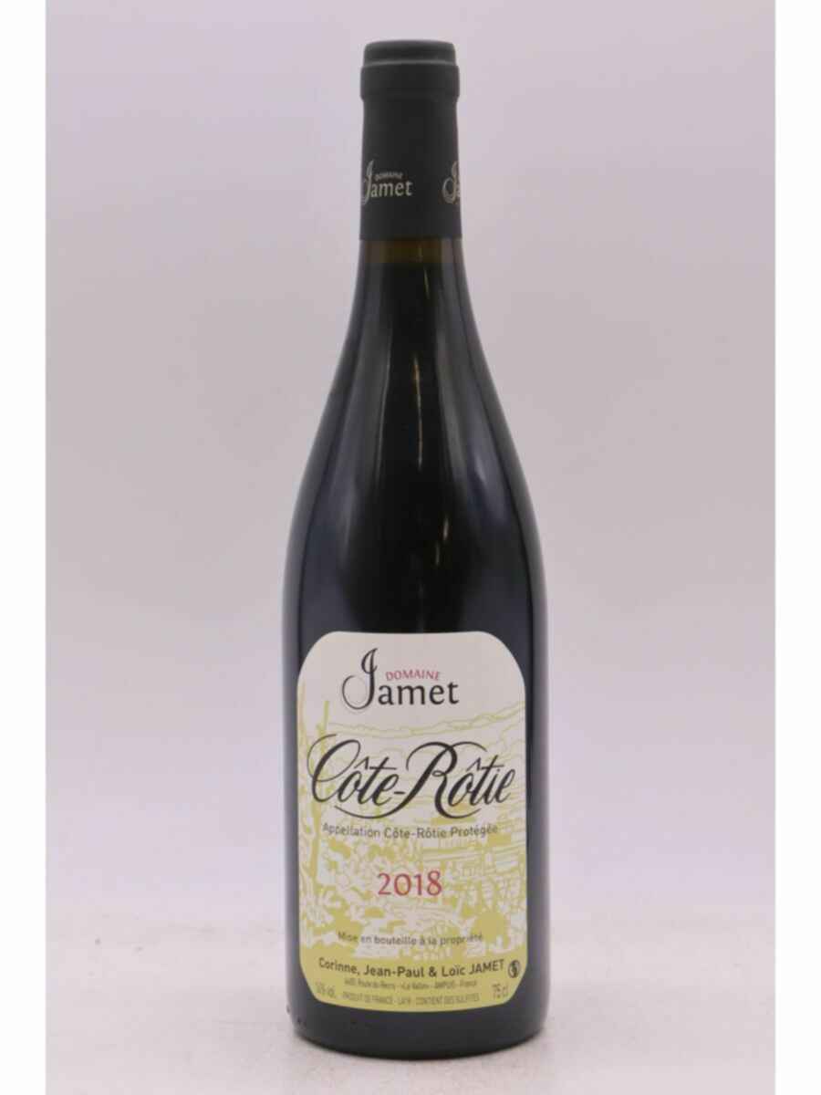 Jamet Cote Rotie 2018