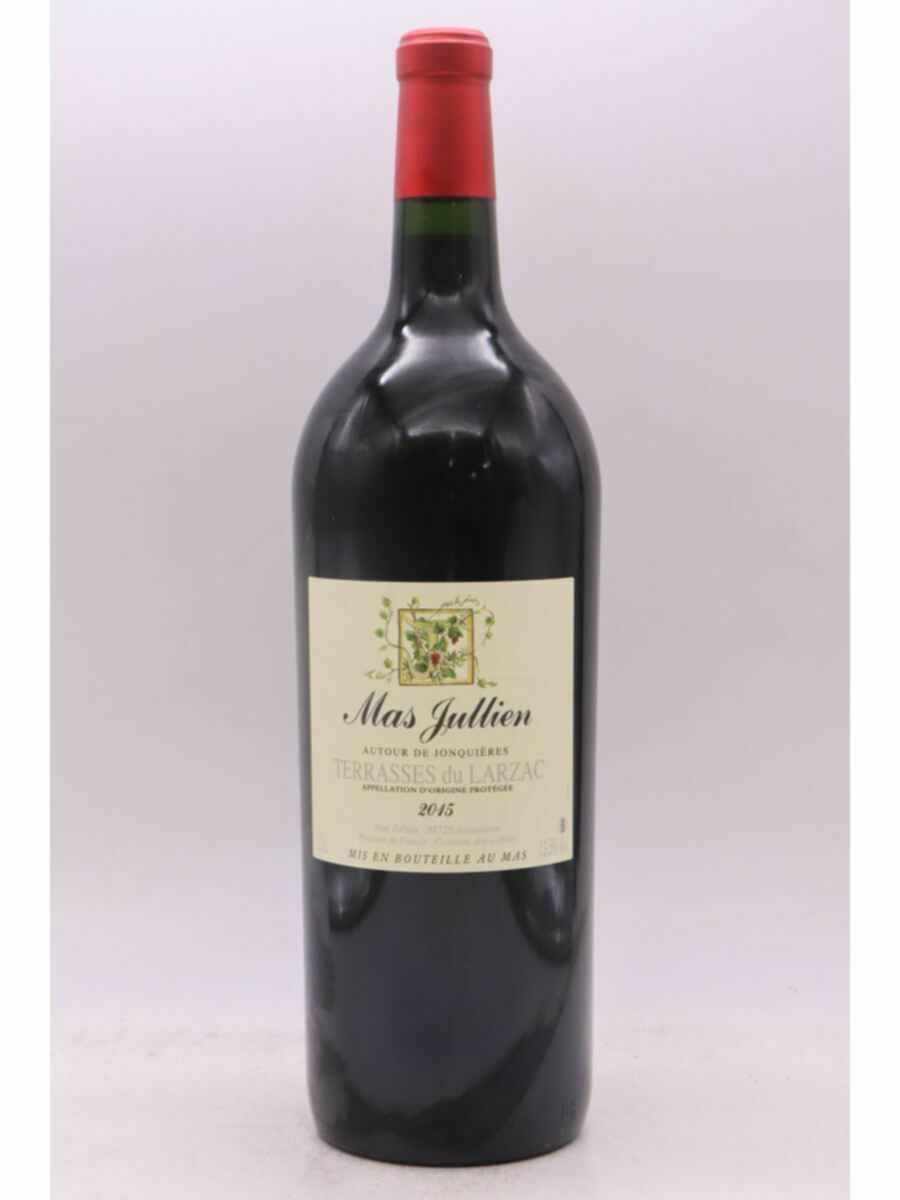 Mas Jullien Terrasses Du Larzac Autour De Jonquieres 2015