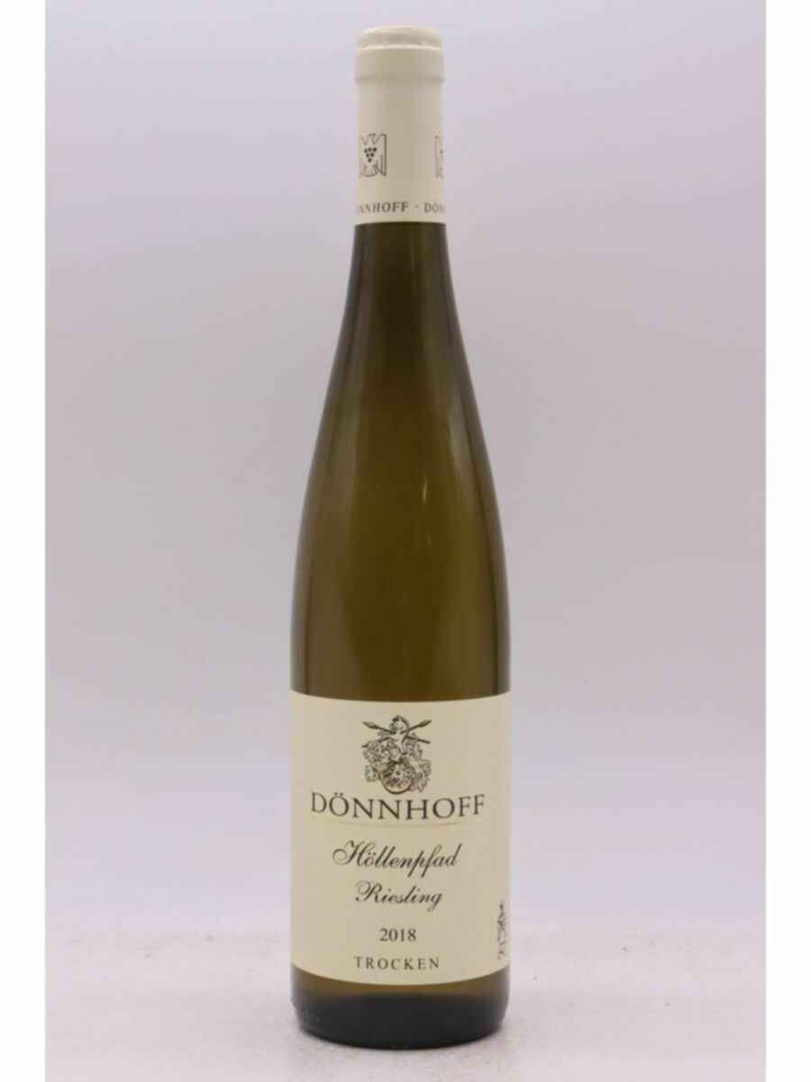 Weingut Dönnhoff Höllenpfad Riesling 2018