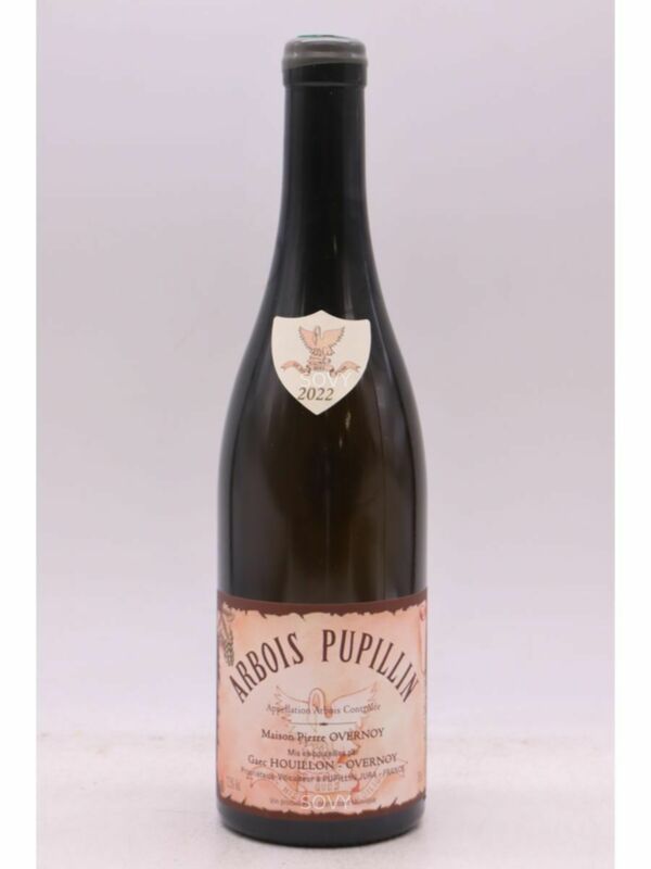 Pierre Overnoy Arbois-pupillin Cire Grise Chardonnay De Maceration Arbois Pupillin, 2022