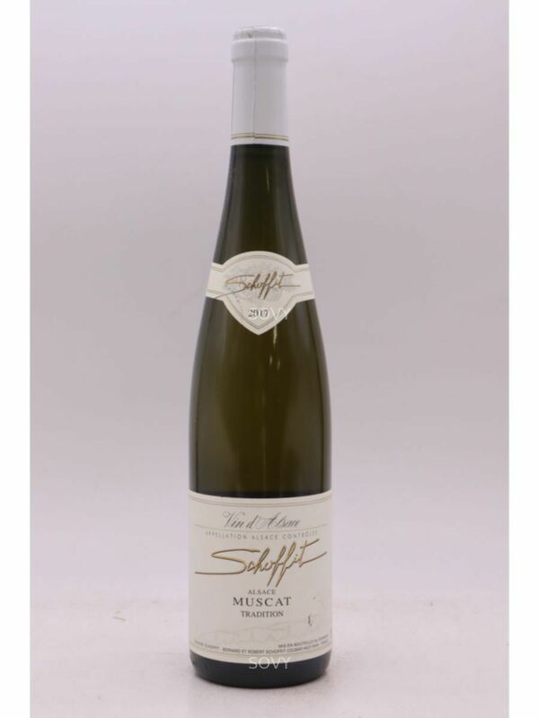 Schoffit Alsace Muscat Tradition, 2017