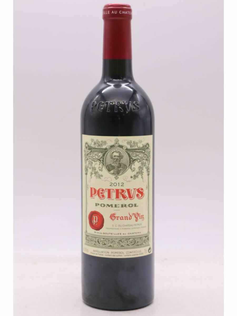 Petrus 2012