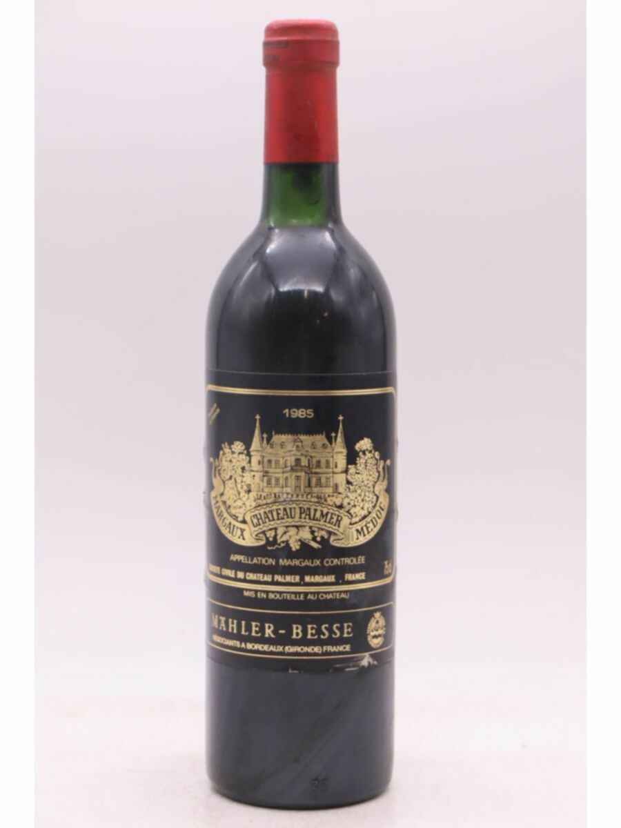 Chateau Palmer 1985