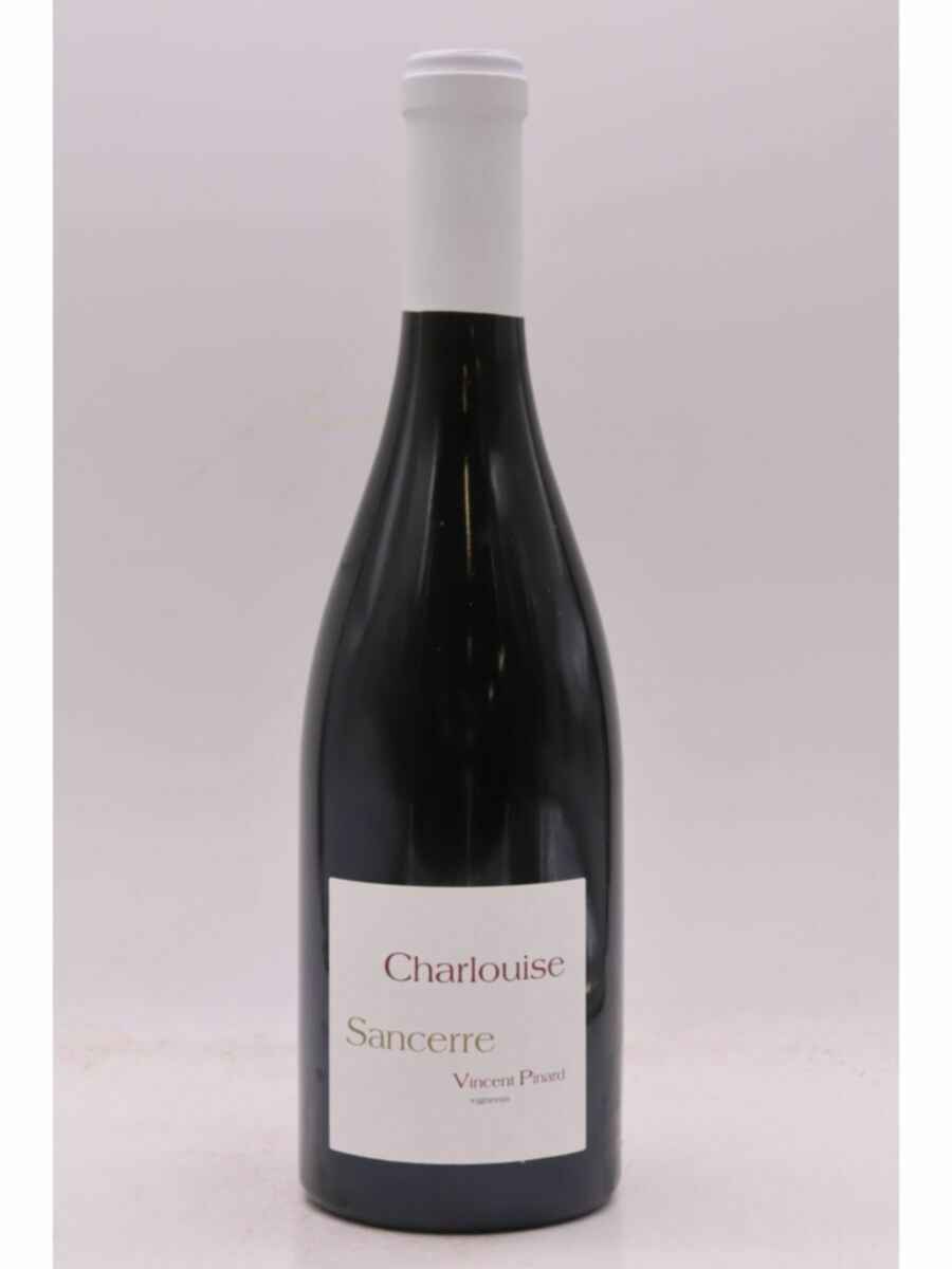 Vincent Pinard Sancerre Charlouise 2022