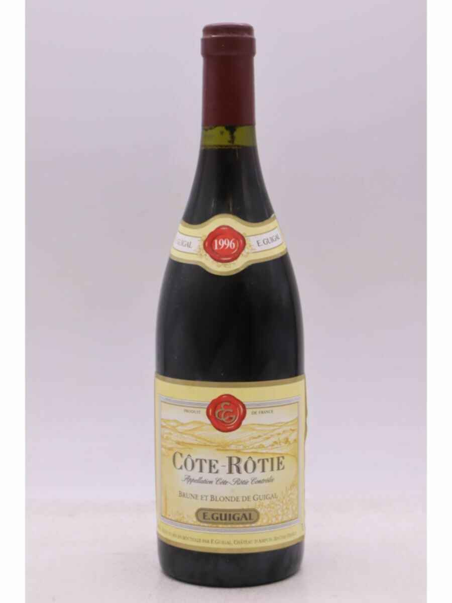 E.guigal Cote Rotie 1996