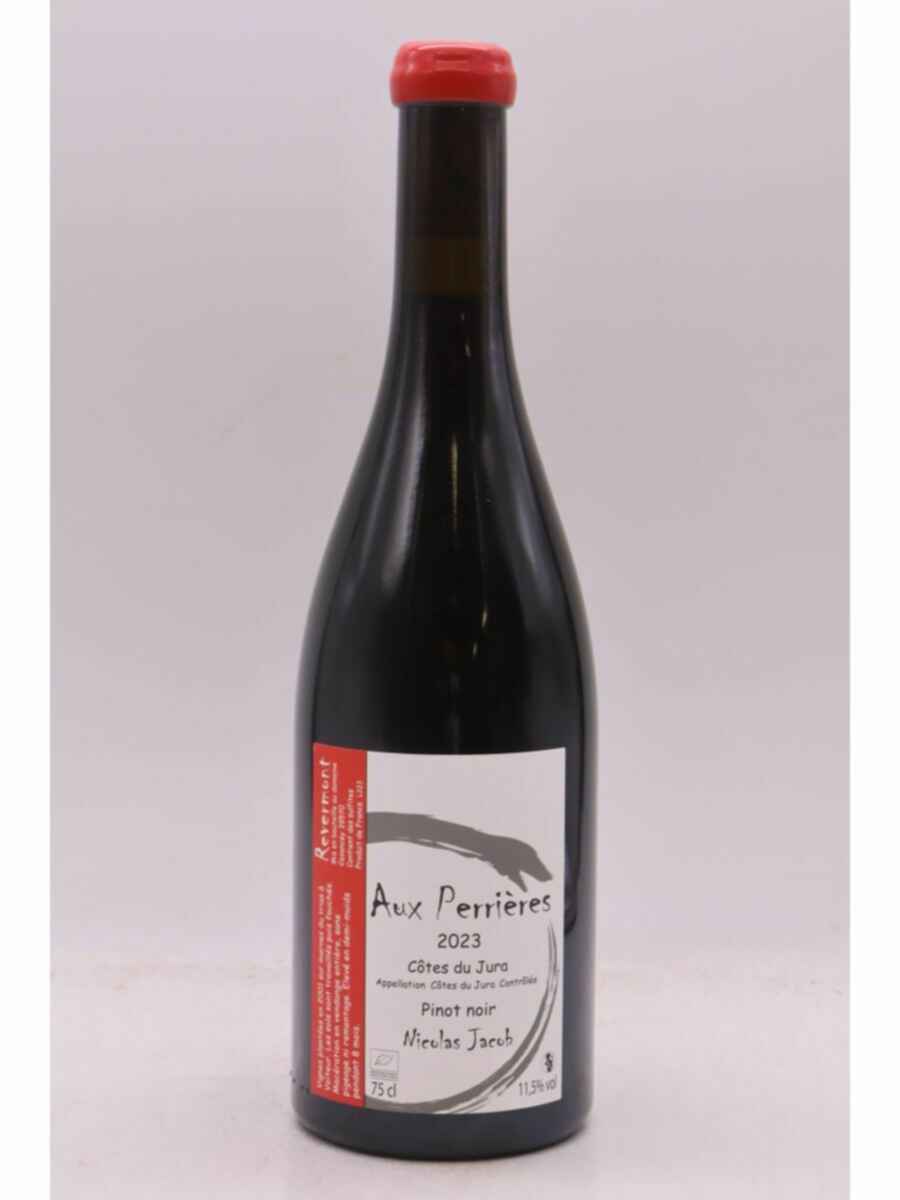 Nicolas Jacob Aux Perrieres Pinot Noir 2023