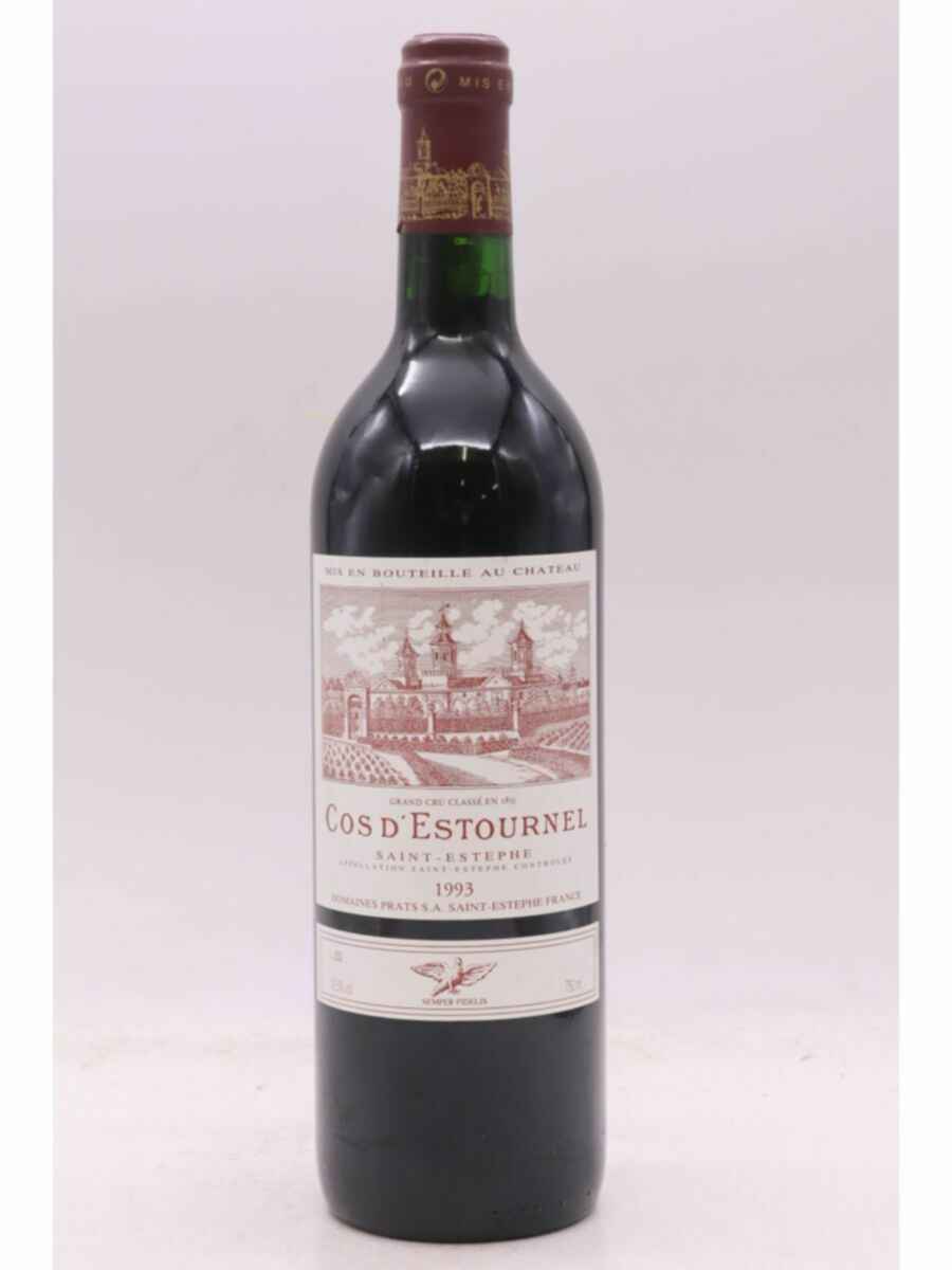 Chateau Cos D'estournel 1993