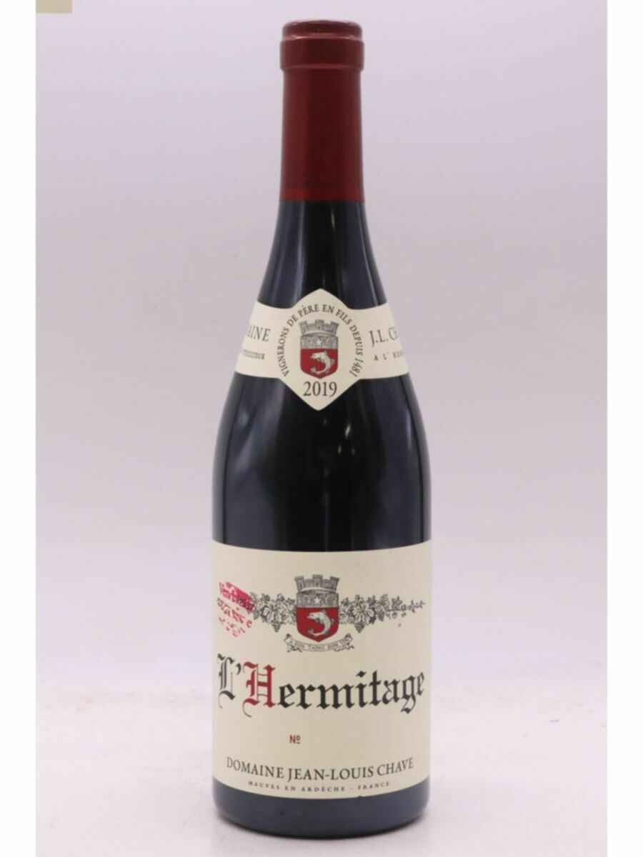 Jean Louis Chave Hermitage Rouge 2019