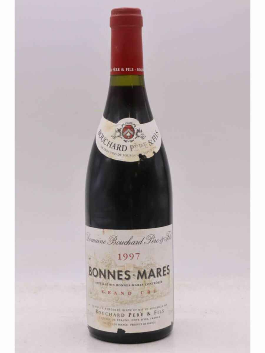 Bouchard P&f Bonnes Mares Grand Cru 1997