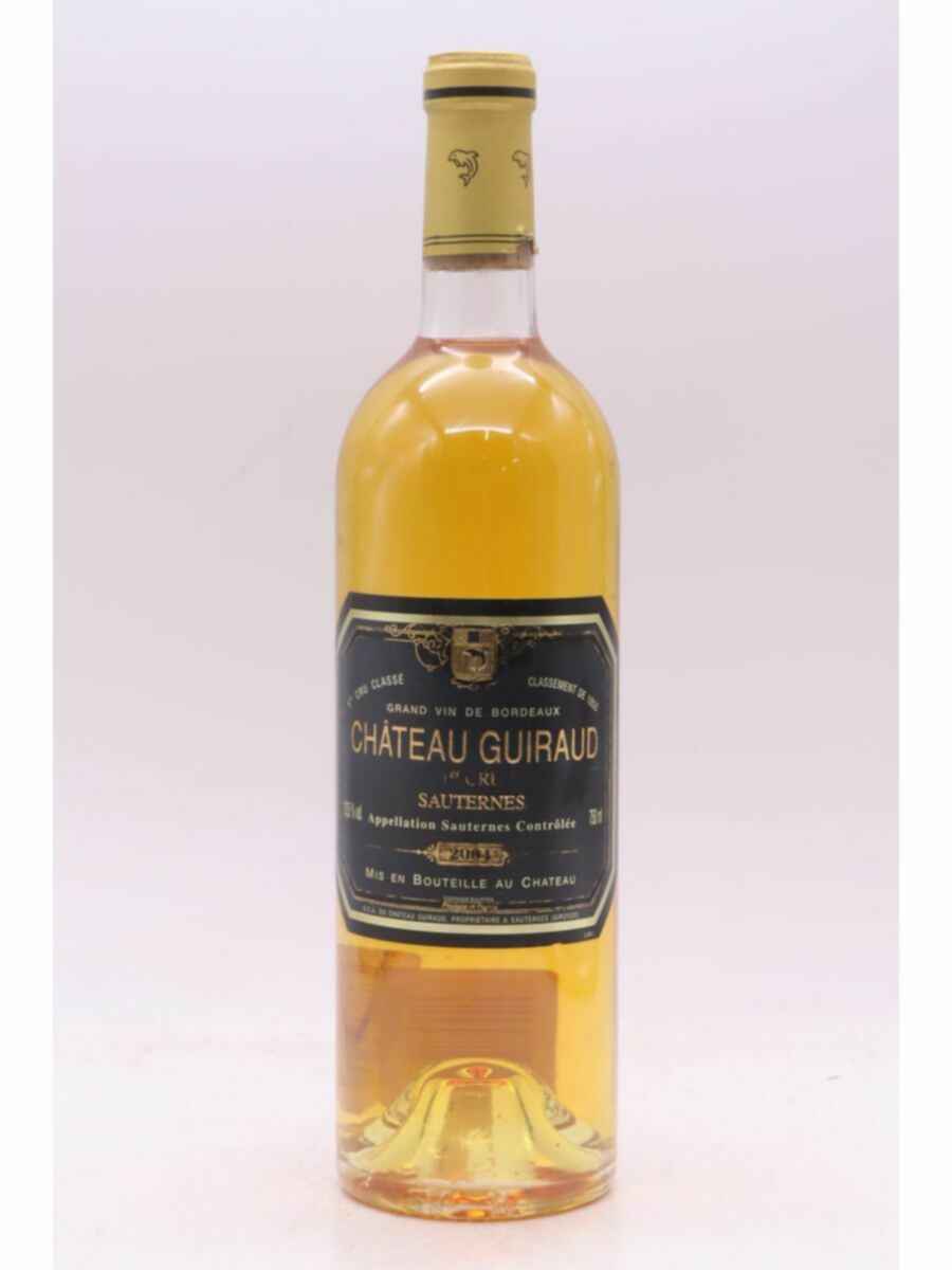 Chateau Guiraud 2004