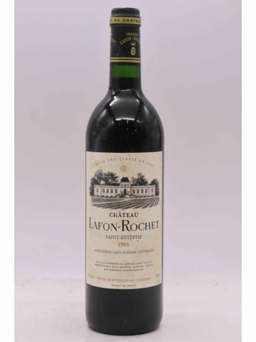 Chateau Lafon Rochet 1993