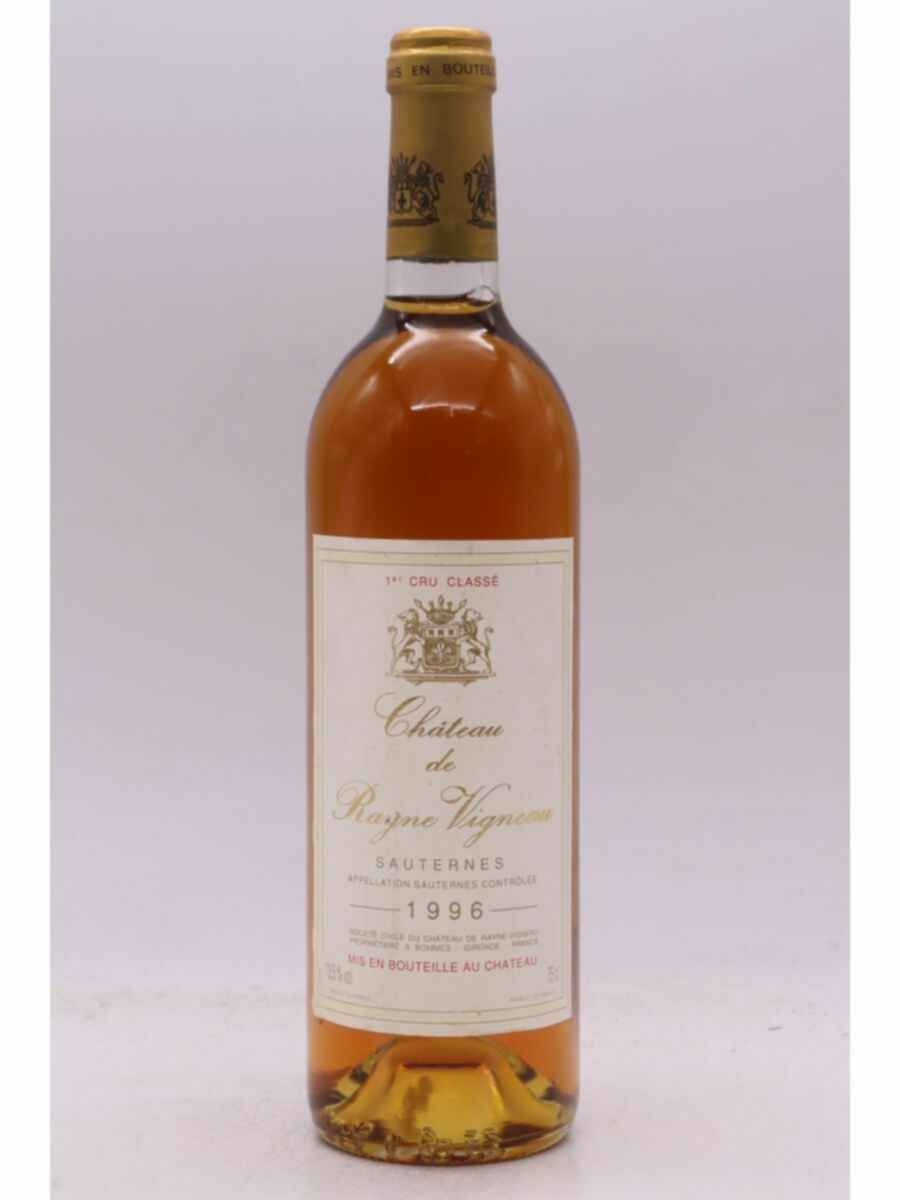 Chateau Rayne Vigneau 1996