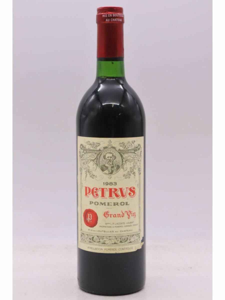 Petrus 1983