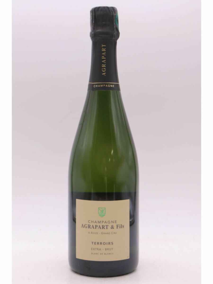 Agrapart Terroirs Blanc De Blancs Extra Brut Grand Cru N.V.