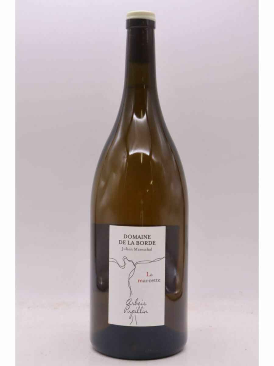 La Borde Arbois Pupillin Chardonnay La Marcette 2023