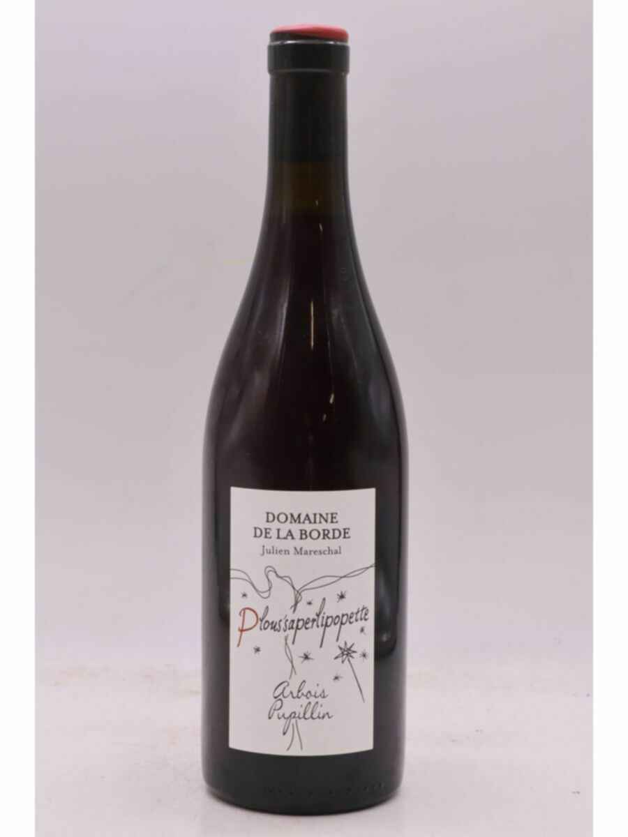 La Borde Arbois Pupillin Plous' Saperlipopette 2023