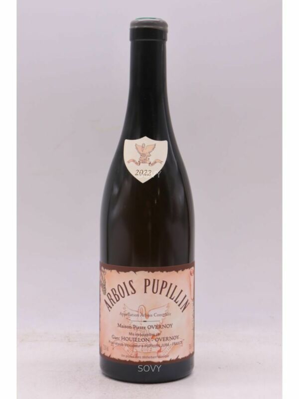 Pierre Overnoy Arbois-pupillin Cire Grise Chardonnay De Maceration Arbois Pupillin, 2022