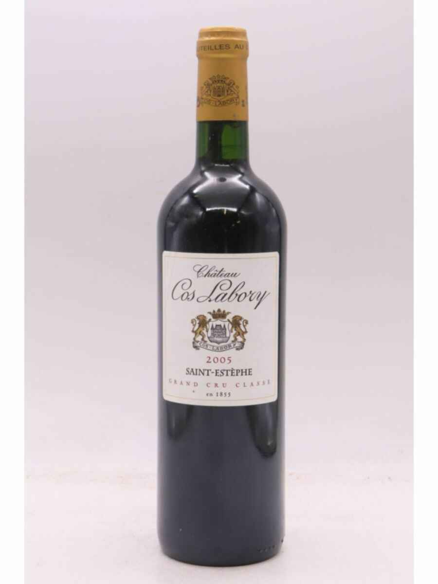 Chateau Cos Labory 2005
