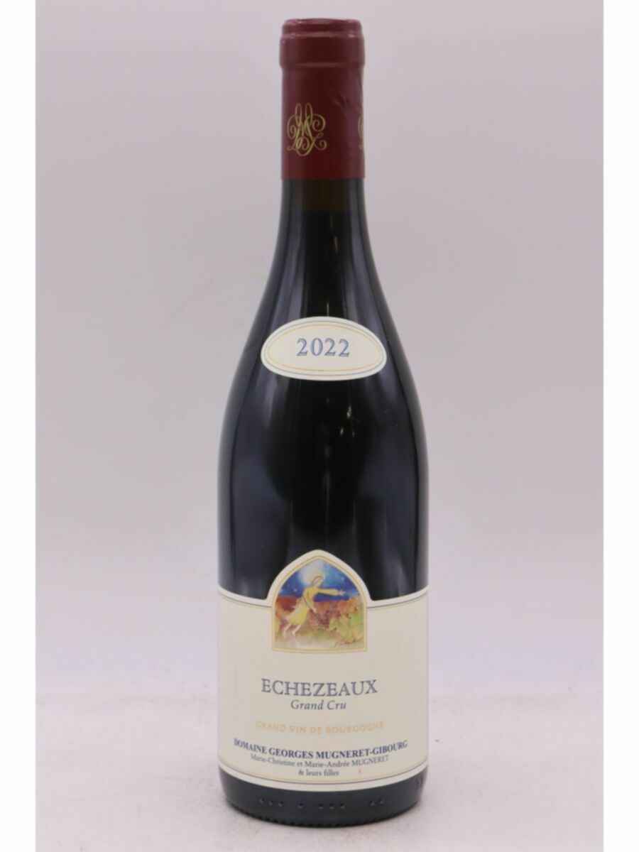 Mugneret Gibourg Echezeaux Grand Cru 2022