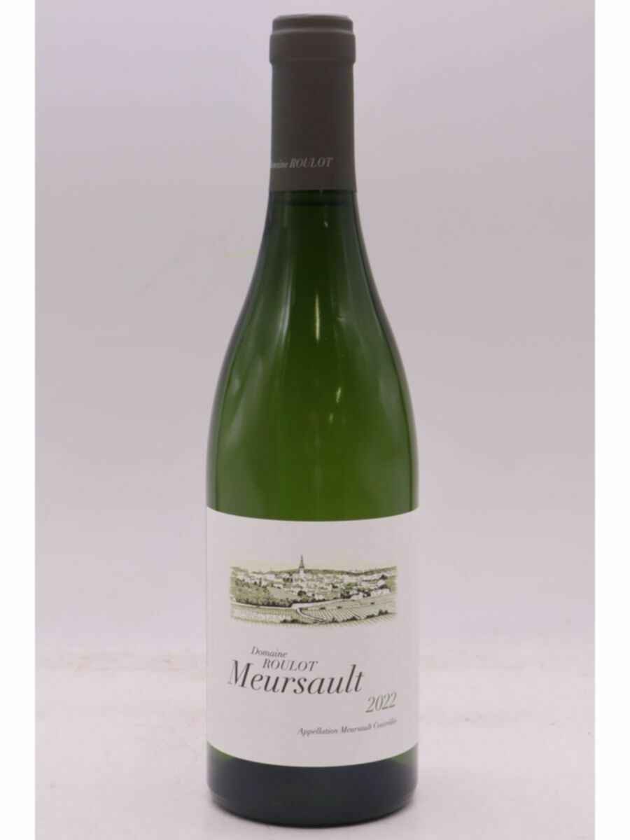 Roulot Meursault 2022