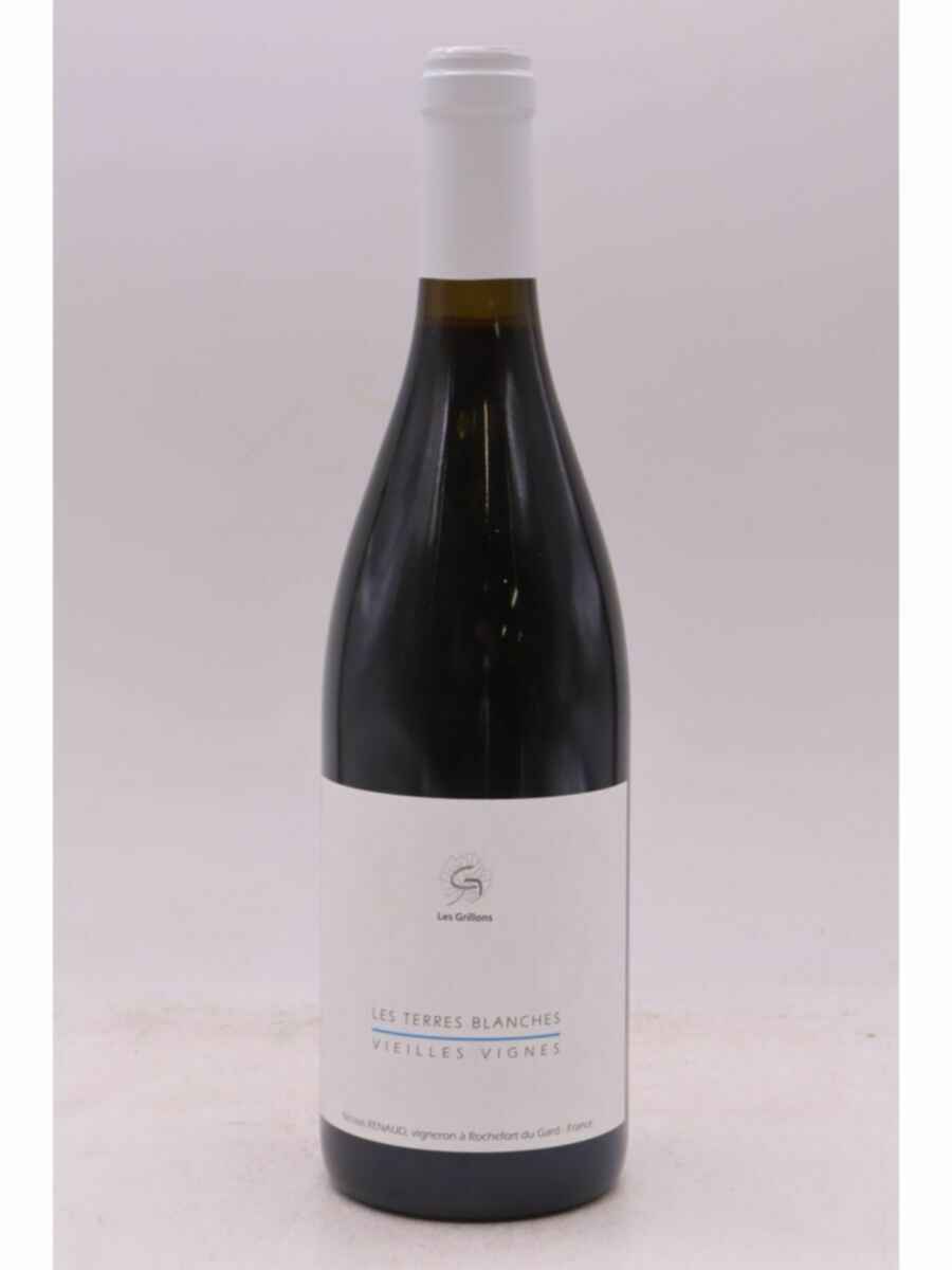 Clos Des Grillons Les Terres Blanches Vieilles Vignes 2021