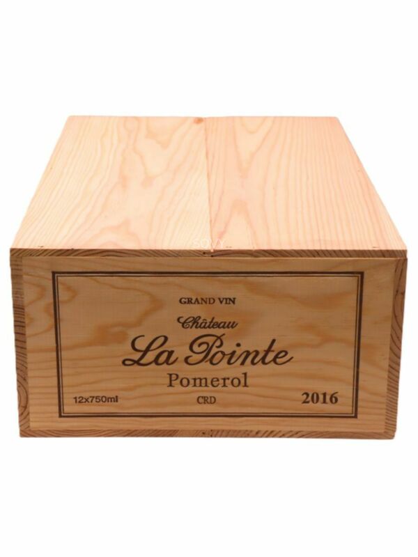 Chateau La Pointe, 2016
