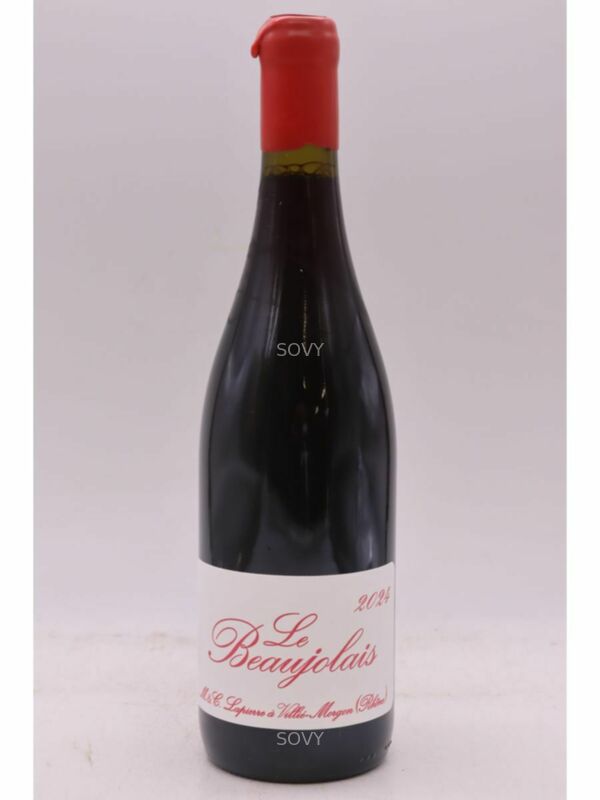 Marcel Lapierre Beaujolais, 2024