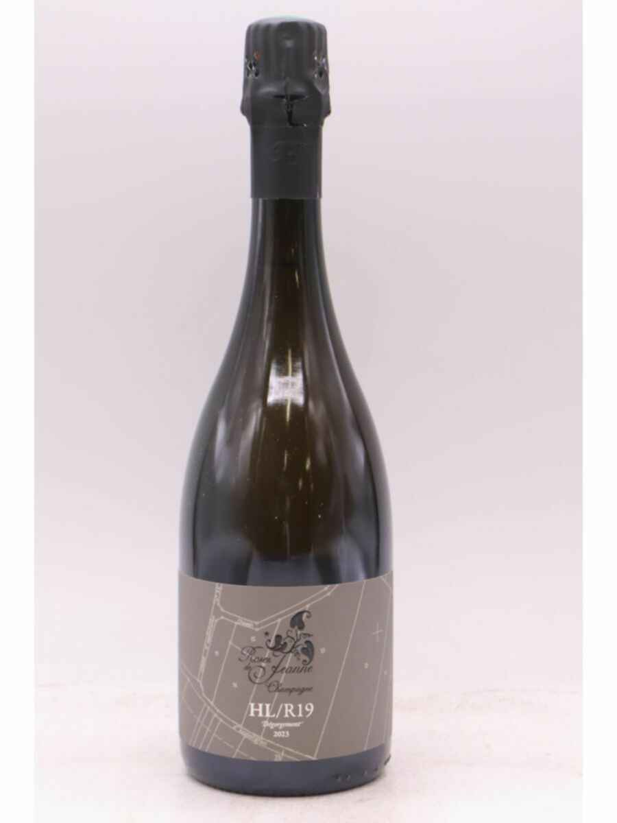 Cedric Bouchard Champagne Roses De Jeanne La Haute Lemble N.V.