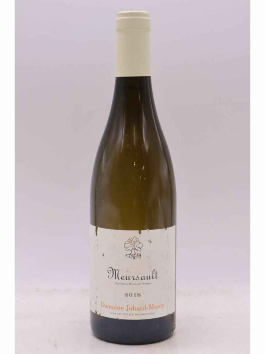 Jobard Morey Meursault 2018