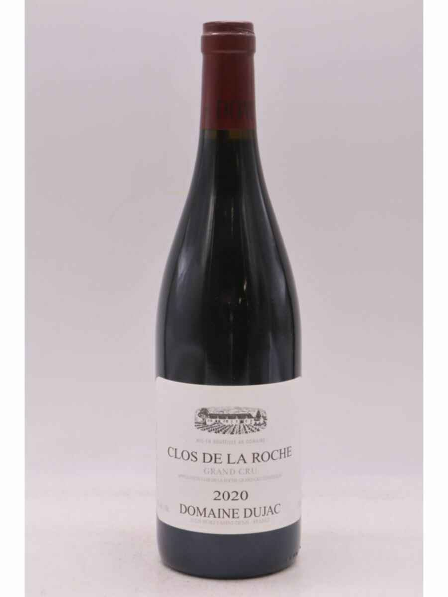 Dujac Clos De La Roche Grand Cru 2020
