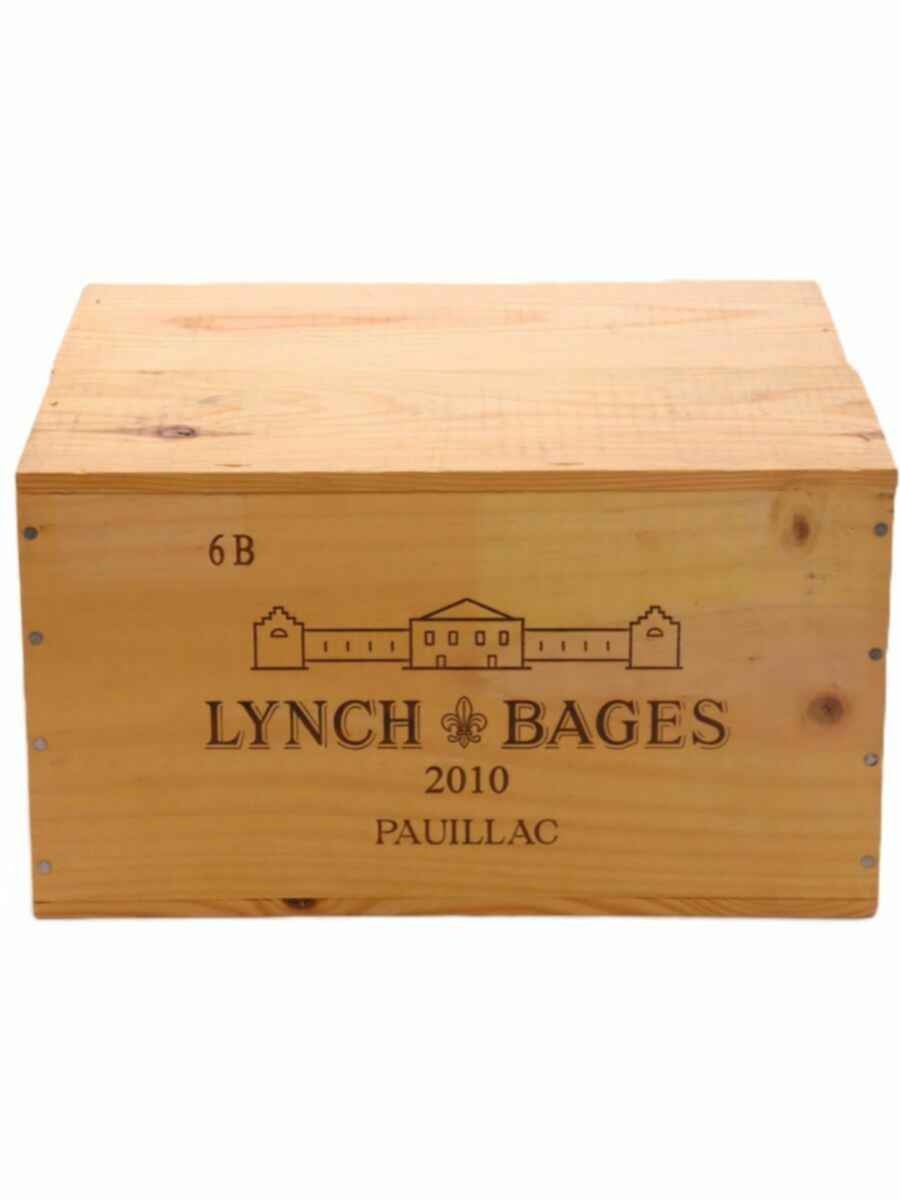 Chateau Lynch Bages 2010