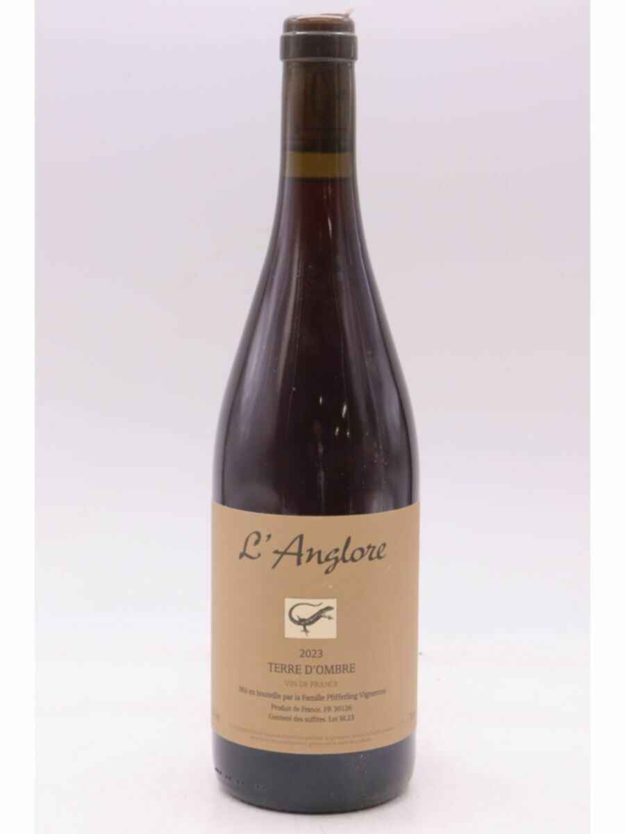 L'anglore Terre D'ombre 2023