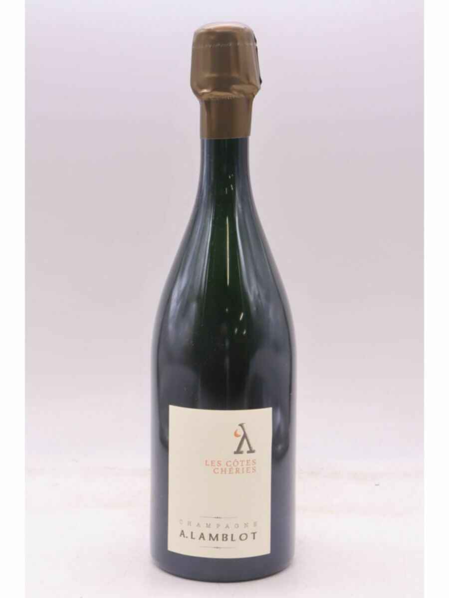 A Lamblot Les Cotes Cheries Brut Nature N.V.