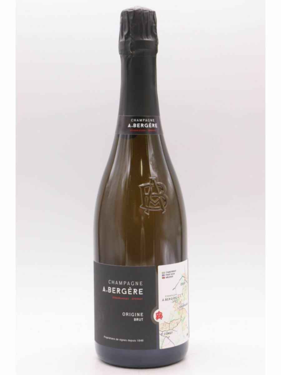 A. Bergere Brut Millesime N.V.