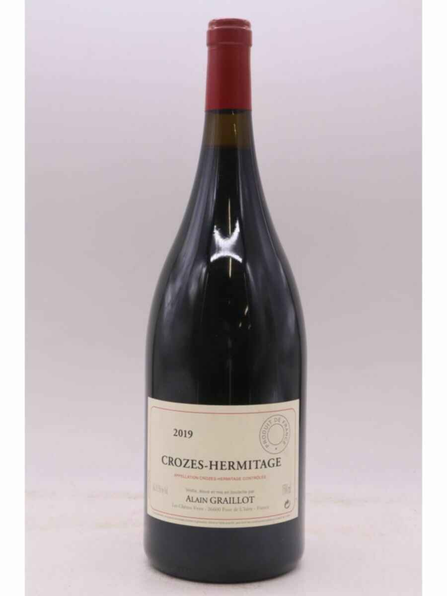 Alain Graillot Crozes Hermitage 2019