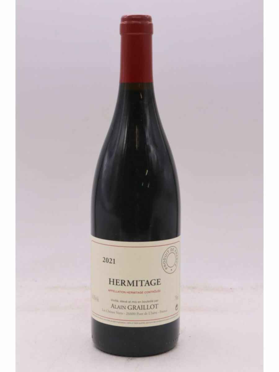 Alain Graillot Hermitage 2021