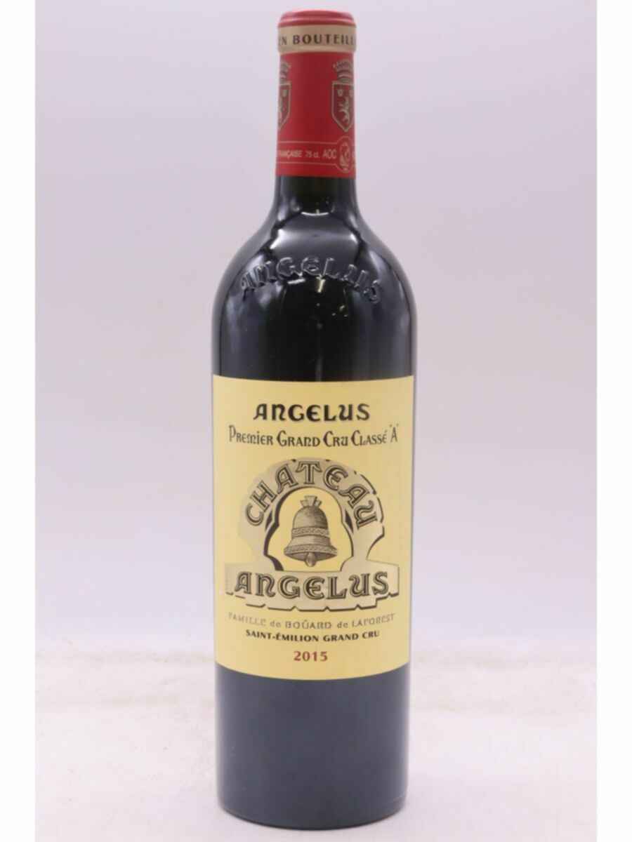 Chateau Angelus 2015