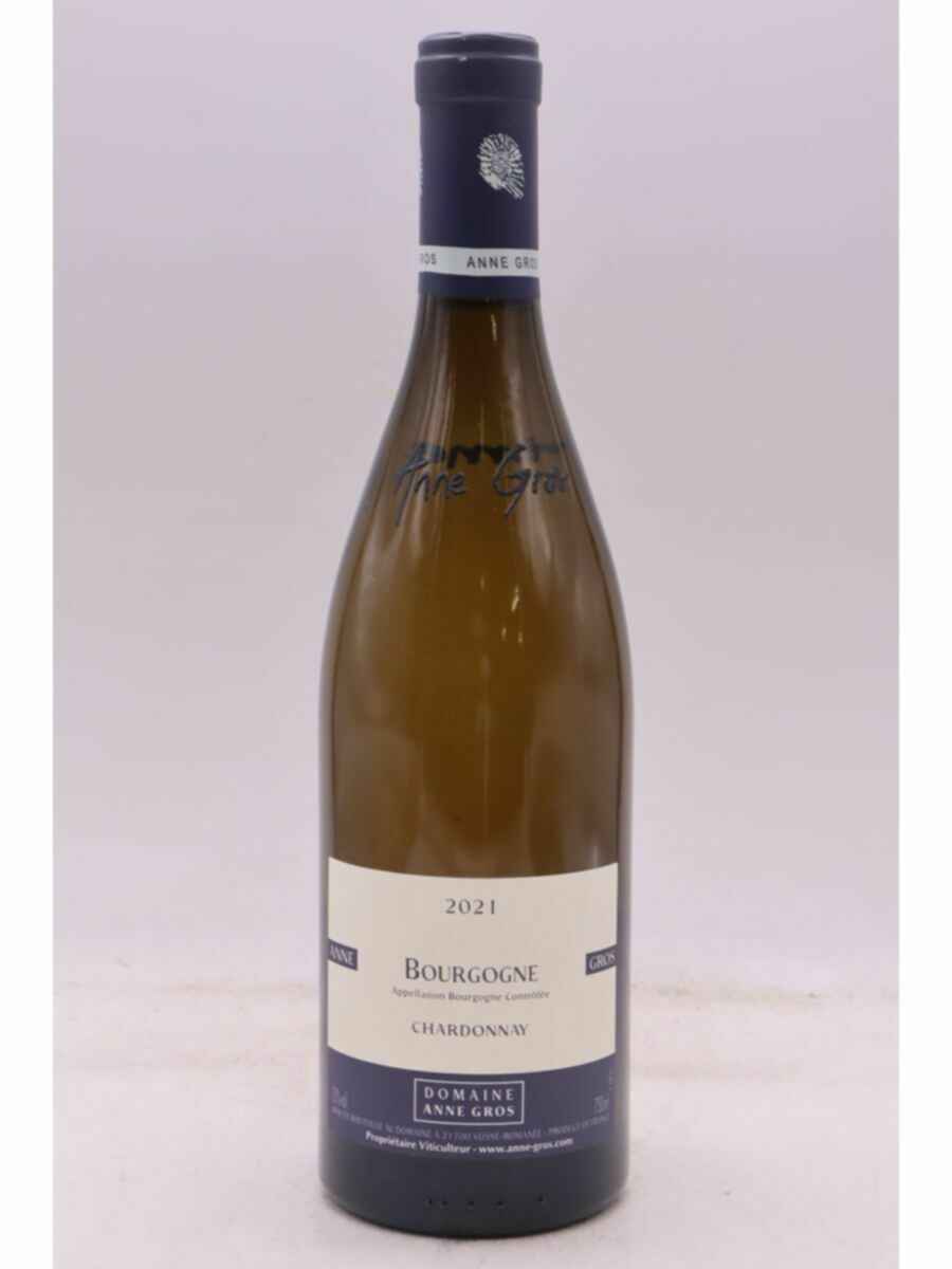 Anne Gros Bourgogne Blanc 2021