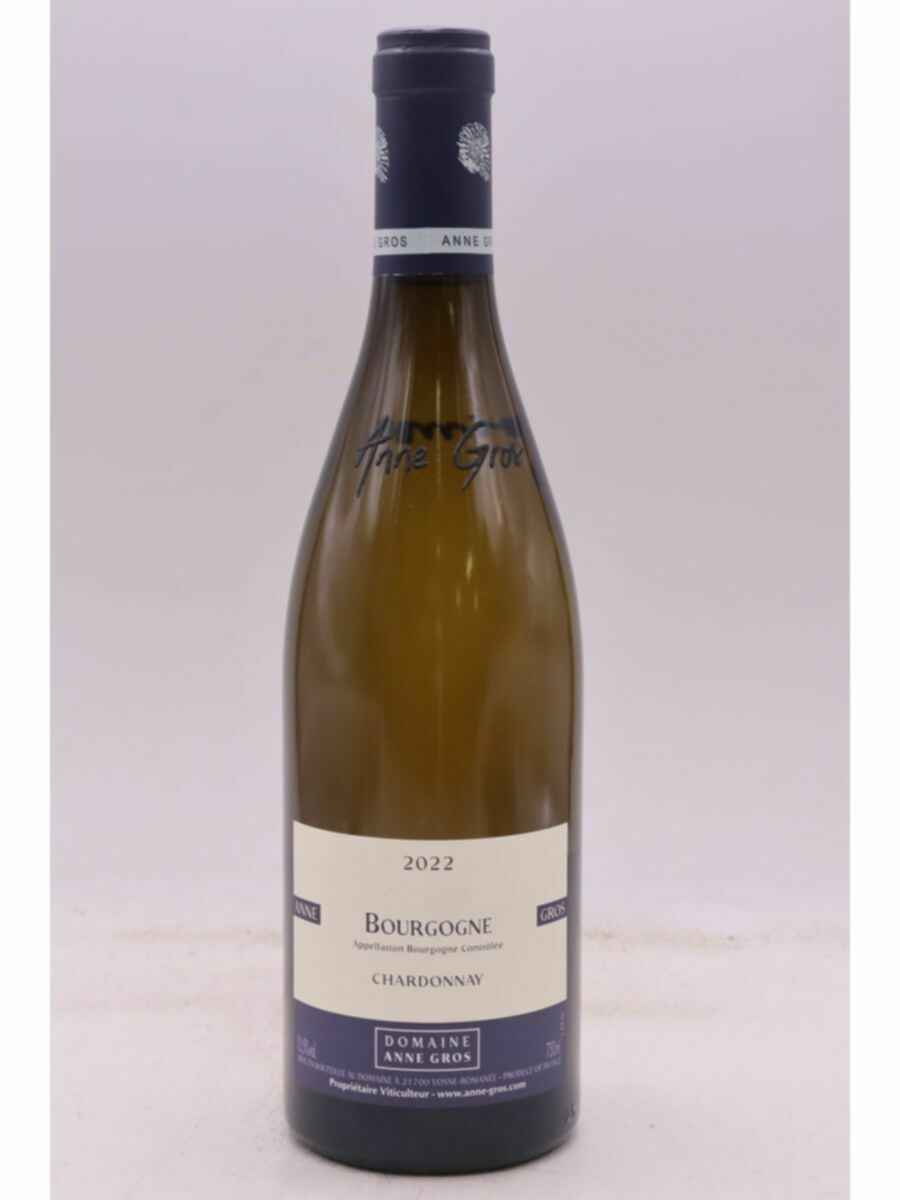 Anne Gros Bourgogne Blanc 2022