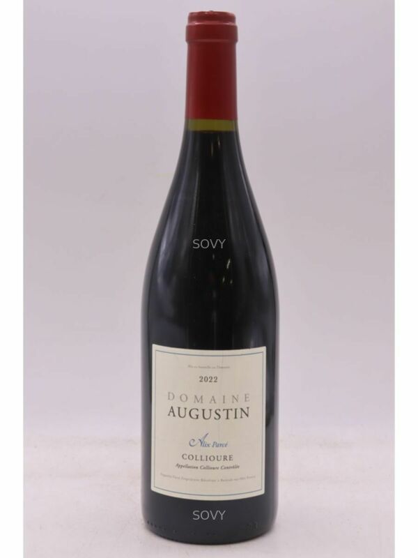 Augustin Collioure, 2022