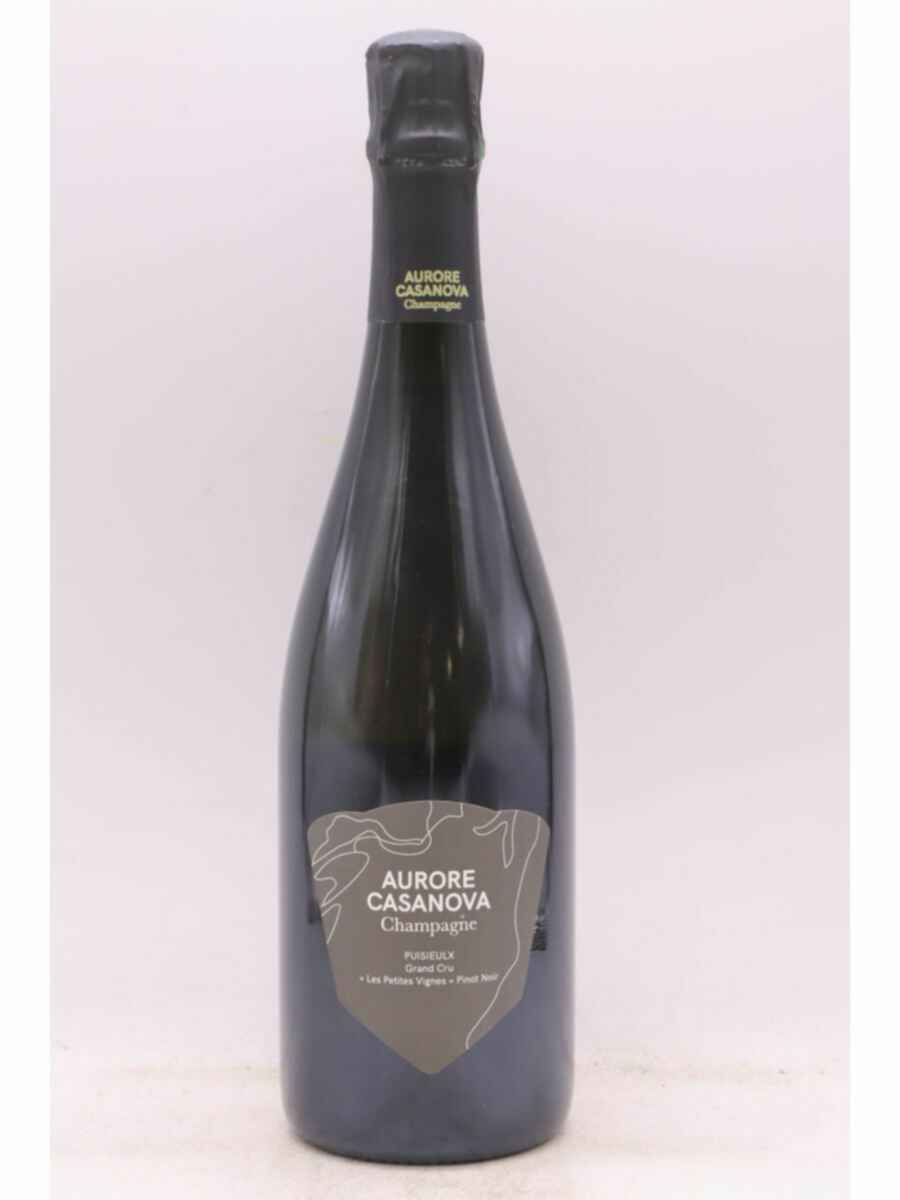 Aurore Casanova Puisieulx Grand Cru 
