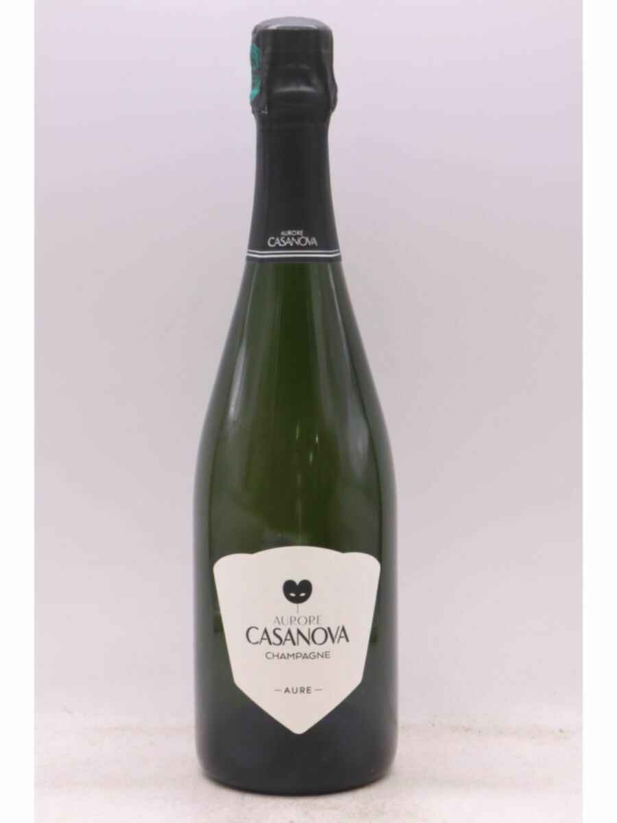Aurore Casanova Aure Brut N.V.